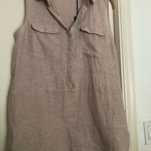 Jones and Co Linen top